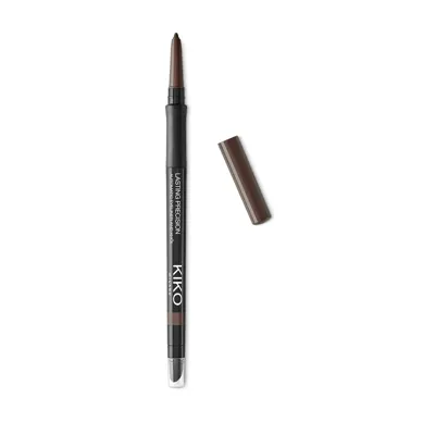 Kiko Milano Tr Göz Kalemi - Lasting Precision Automatic Eyeliner & Kajal 12 Wood 0.35 gr 8025272616379 (1