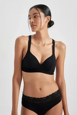 DeFacto Fall In Love Comfort Pedli Bra B0224ax23au