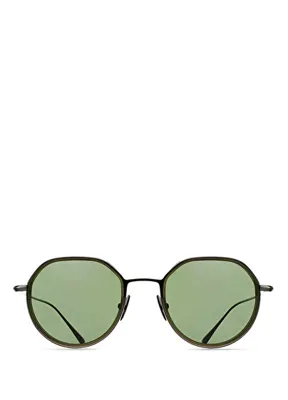 Brett Jim Sun C18 Bronz Titanyum Unisex Güneş Gözlüğü