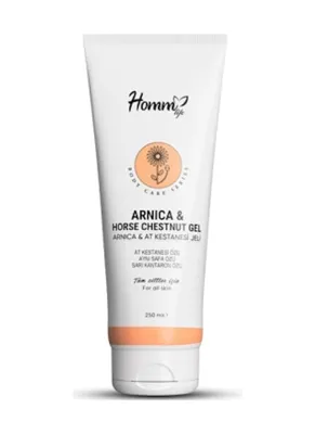 Xmlbayiciniz Tr Homm Bitkisel Arnica At Kestanesi Jel, 250 Ml