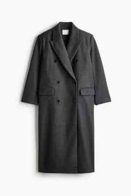H&M Oversize Kruvaze Kaban