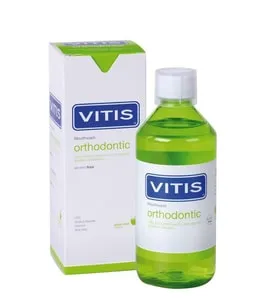 vitis Orthodontic Mundspülung - Ağız Çalkalama Suyu 500ml