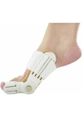 Mudanis If Halluks Valgus Gece Ateli (Ayak Başparmak Düzeltici)