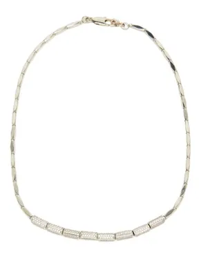Beymen Collection Ucu Taşlı İnce Kadın Kolye