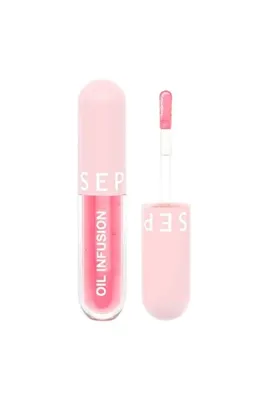Sephora OIL INFUSION - Nemlendirici Dudak Yağları Nemlendirme, parlaklık, rahatlık (3 ml)