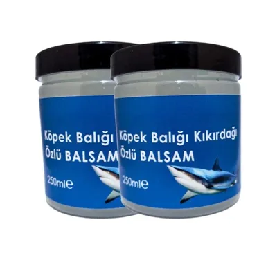 Kostore Köpekbalığı Kıkırdağı Kremi Paincream 250 Ml Kremi 2 Adet