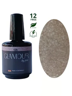 glamour by mia Glamour Kalıcı Oje 126
