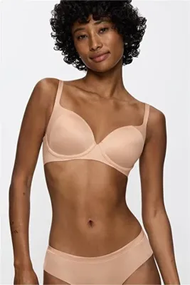 Triumph Body Make-Up Soft Touch WP EX İçi Boş Düz Balenli Sütyen