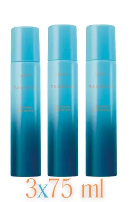 Faberlic 3*75 ml/Kadınlar Için Parfümlü Deodorant Sprey Tavarua