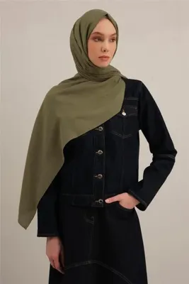 Armine Link Desen Cotton Şal 49