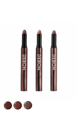 DEBONBEAUTY DEBON SOFT SERVE SCULPT TRIO
