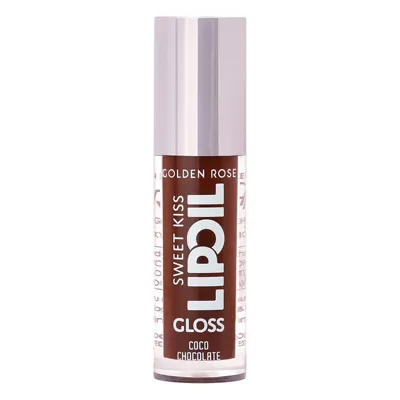 Golden Rose Lip Oil Sweet Kiss Gloss No:06 Cocochocolate