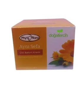PHYTOFLORA Aynısefa (Calendula) Cilt Bakım Kremi 100 ML