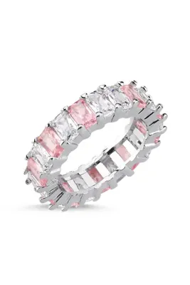 Merano Design Tres Pembe Yüzük