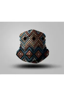Buffalo Bandanas Kahverengi