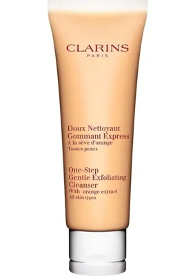 Rafta Clarins One-Step Gentle Exf Cleanser 125 ml Peeling Temizleyici 1 Paket (1 x 1 Adet)