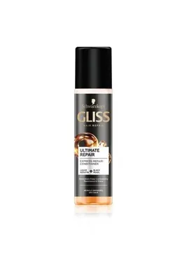 Marka GLISS SIVI SAÇ KREMİ 200ML-ULTIMATE REPAIR ÇOK YIPRANMIŞ