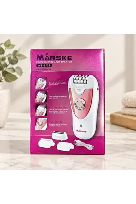 melonika 3 in 1 Epilasyon Seti aby