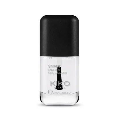 Kiko Milano Oje - Smart Nail Lacquer - 01 Clear