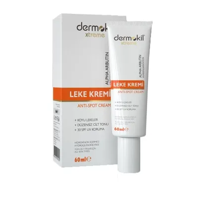 Dermokil Anti Spot Leke Kremi 60 ml