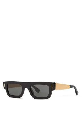 Retro Super Future Colpo Francis 5SC Siyah Unisex Güneş Gözlüğü