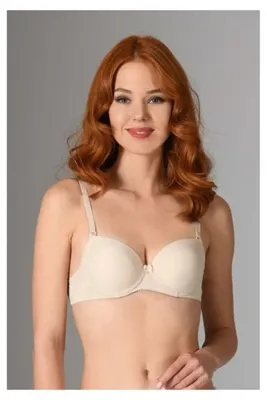 NBB 3525 Destekli Sütyen Push Up Dolgulu Sütyen