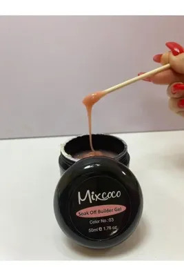 MİXCOCO Builder Gel 50 gr No 3