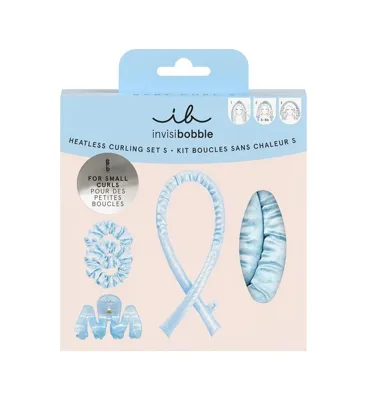 Diğer Lexroo Gift Set Baby Curl S Saç Şekillendirici Set Çok Renkli