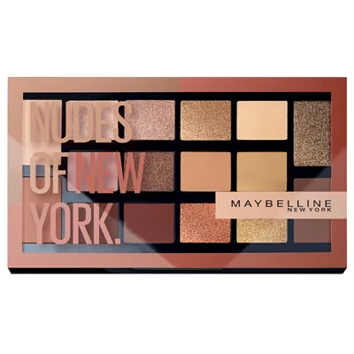 Maybelline New York Nudes of New York Far Paleti