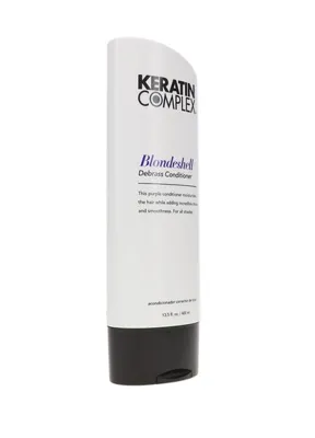 Keratin Complex Blondeshell Renk Dengeleyici Mor Saç Kremi 400 ml