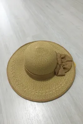 KOGLU Hasır Şapka