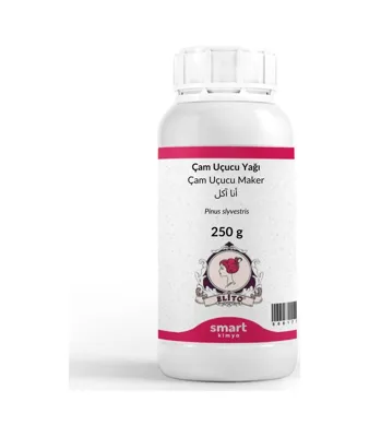 Elito Çam Uçucu Yağı Pinus Slyvestris 250 G