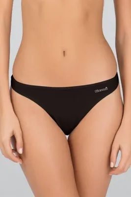 Kom Kadın Basic Süper Bikini Külot 2'li
