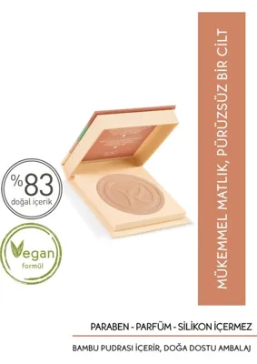 Yves Rocher Kusursuz Ten Pudra-Pembe 200 10 GR-86488