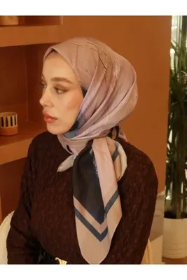 Modakaşmir Nerith Desen Lina Eşarp