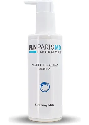 Pln Paris Md Laboratoire Pln Paris Md Perfectly Clean Cleansing Milk / Normal ve Kuru Ciltler İçin Temizleme Sütü 200 ml