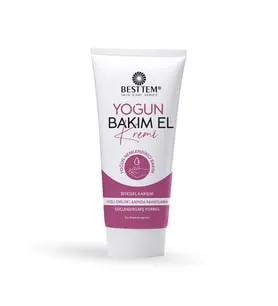Besttem YOĞUN BAKIM EL KREMİ