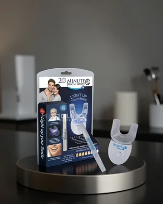 Diğer Led Işıklı Diş Beyazlatma Kiti Uczzzdişbeyazlatmaa-2