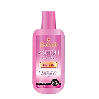 Gülşah BESLEYİCİ ASETON 175 ML