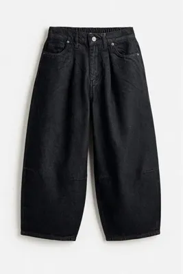 Suziş BELİ LASTİKLİ BALON JEAN PANTOLON PER0107