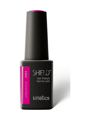 Kinetics Shield Gel Polish Kalıcı Oje Purple Haze 350 15ml