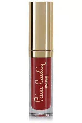 Pierre Cardin Matt Wave Liquid Lipstick – Mat Likit Ruj - Carmine