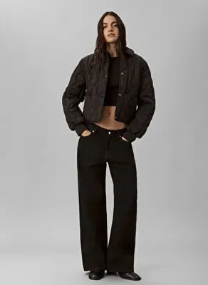 Calvin Klein Jeans Kahverengi Kadın Ceket LV047H517GUB1