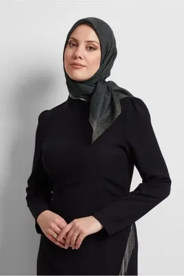 Alvina DESENLİ EŞARP 8526