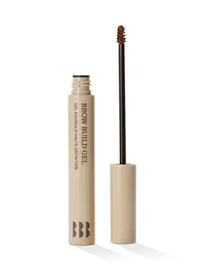 BBB London Brow Build Gel Indian Chocolate