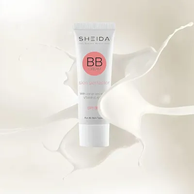 Diğer Bb Krem Spf 30+ Yüksek Kapatıcı, Mat İpeksi Bitiş, Cilt Tonu Eşitleyici, Uzun Süre Kalıcı, Vitamin C & E İçerikli 50 Ml - Koyu Çok Renkli