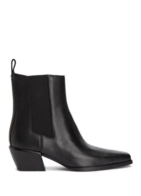 Rag&Bone Joni Siyah Kadın Deri Bot