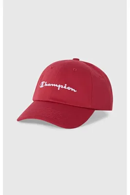 Champion Baseball Cap Kırmızı Unisex Şapka - 806242-RS014