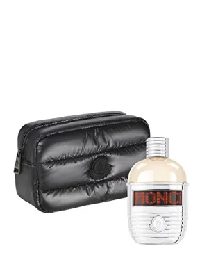 Moncler Pour Femme EDP 150 ml Led Screen + Çanta Kadın Parfüm Seti