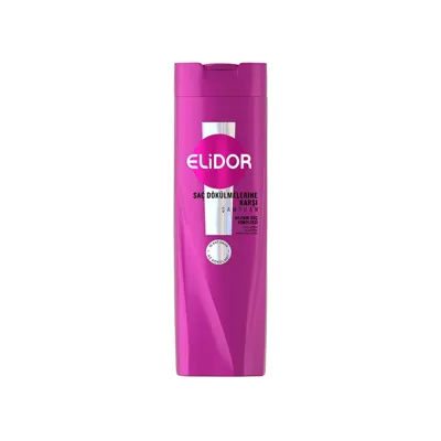 ELİDOR Saç Bakım Şampuanı Saç Dökülmelerine Karşı 400 ml